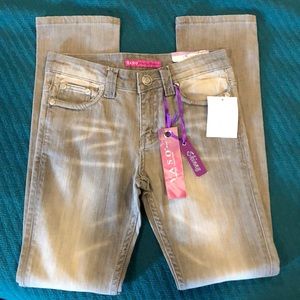 NWT youth jeans